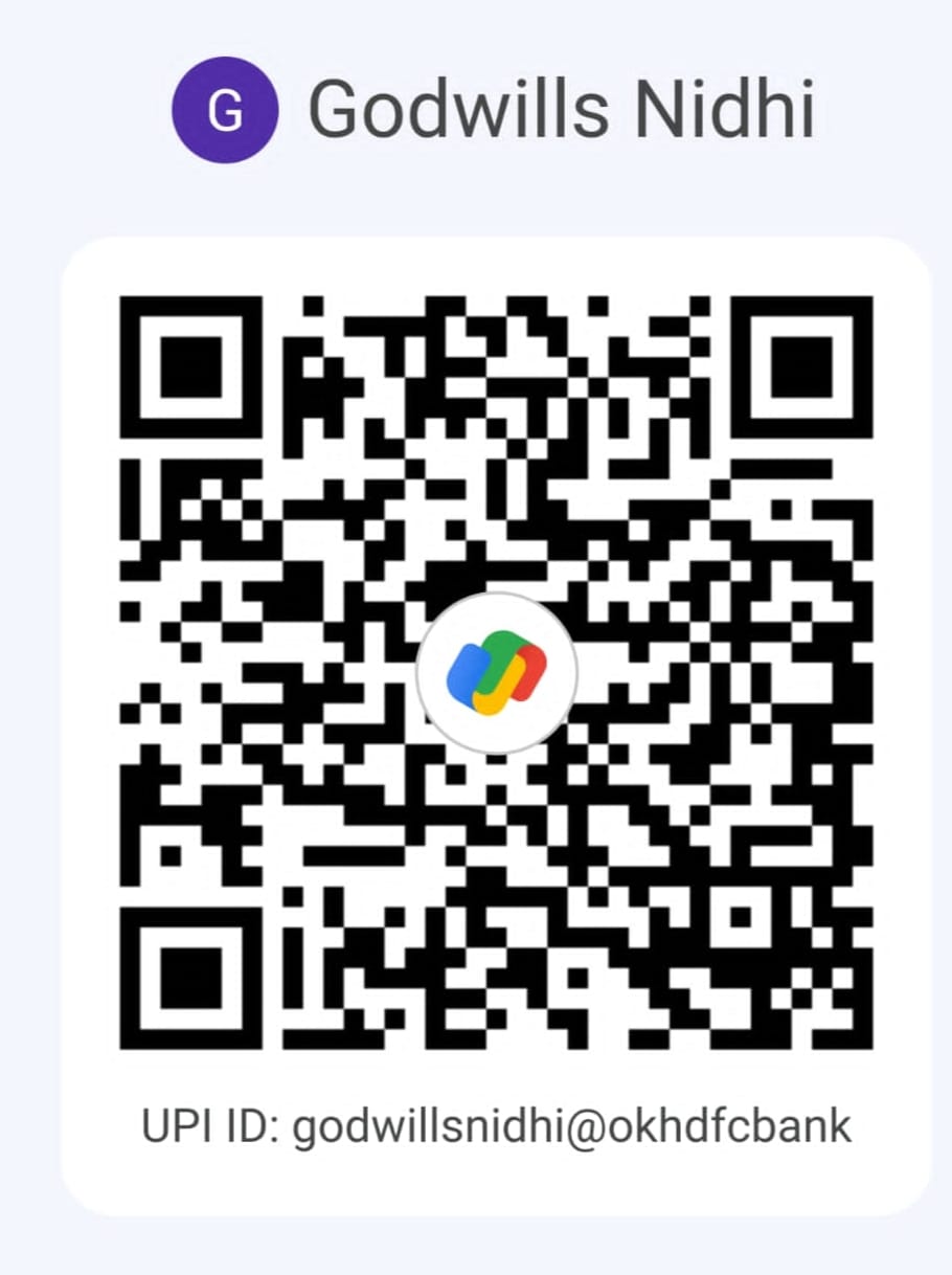 UPI QR Code for Payment